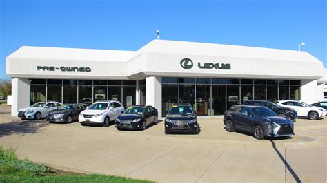 LEXUS OF QUAD CITIES .